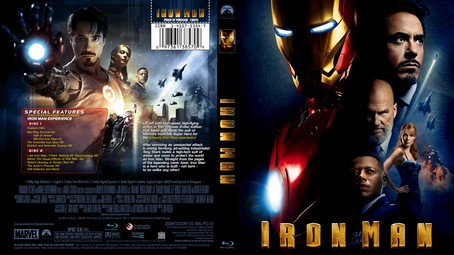 Iron Man 2008