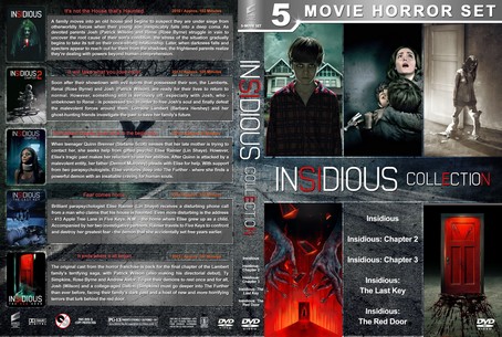 Insidious Collection