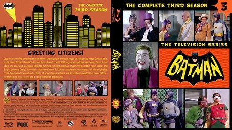 Batman Season 1