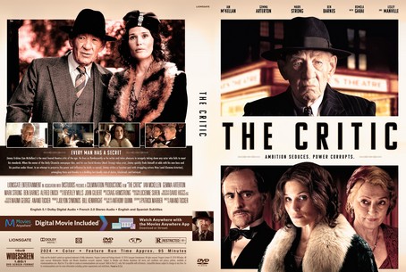 The Critic 2023