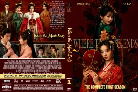 Where the Mask Ends Season 1