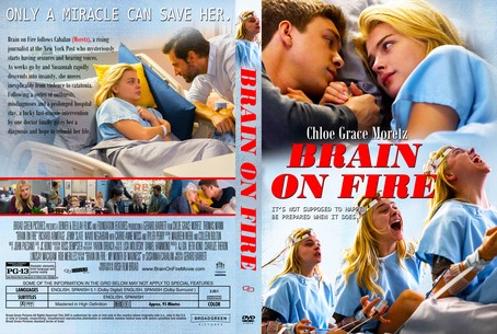 Brain on Fire 2016