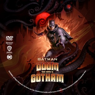 Batman The Doom That Came to Gotham 2023
