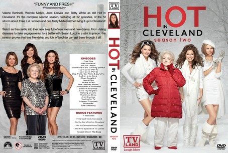 Hot in Cleveland Season 2