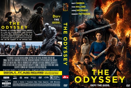 The Odyssey 2026