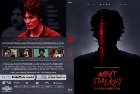 Night Stalker The Hunt for a Serial Killer Season 1