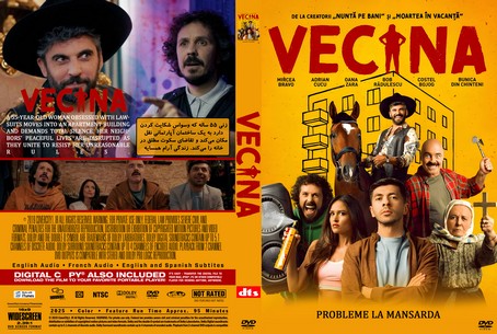 Vecina 2025