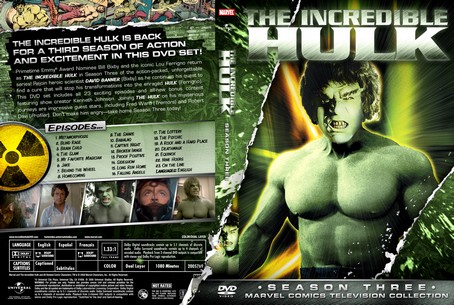 The Incredible Hulk Season 3