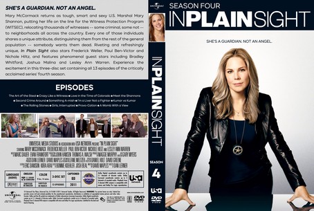 In Plain Sight Season 4