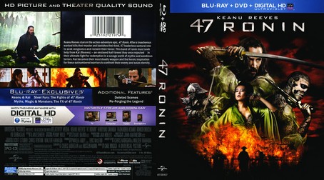 47 Ronin 2013