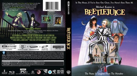 Beetlejuice 1988