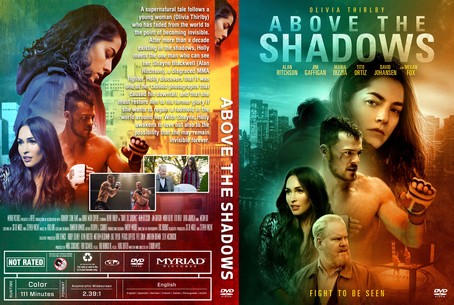 Above the Shadows 2019