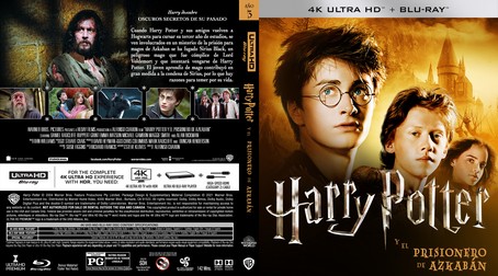 Harry Potter and the Prisoner of Azkaban 2004