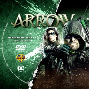 Arrow Season 6