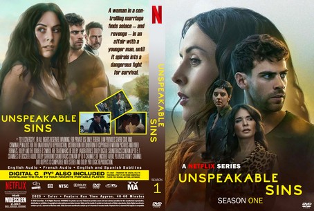 Unspeakable Sins Season 1
