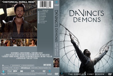 Da Vinci's Demons Season 1