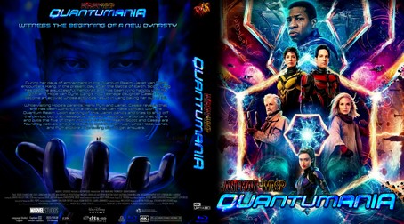 Ant Man and the Wasp Quantumania 2023