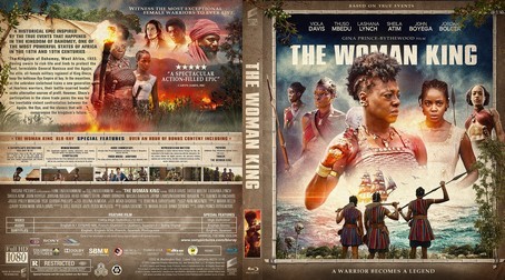 The Woman King 2022