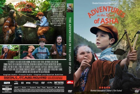 The Adventures in the Land of Asha 2023