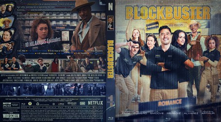 Blockbuster Season 1