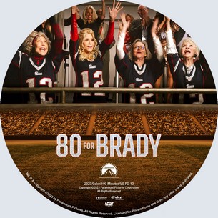 80 for Brady 2023