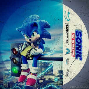 Sonic the Hedgehog 2020