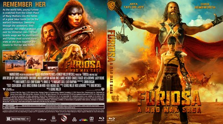 Furiosa A Mad Max Saga 2024