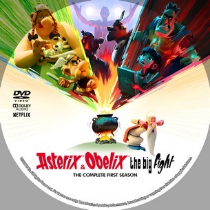 Asterix & Obelix The Big Fight Season 1