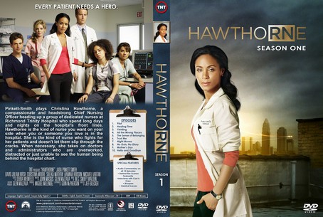 Hawthorne Season 1