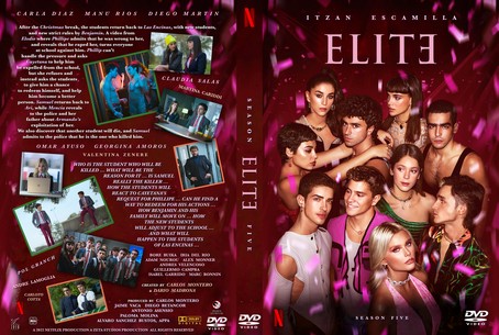 Elite Season 5