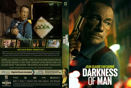 Darkness of Man 2024