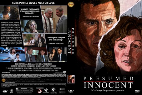 Presumed Innocent 1990