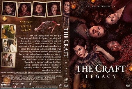 The Craft Legacy 2020