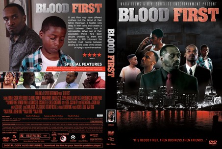 Blood First 2014