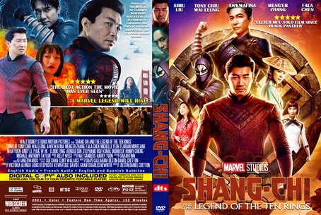 Shang Chi and the Legend of the Ten Rings 2021