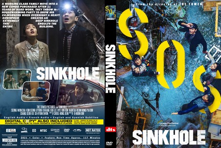 Sinkhole 2021