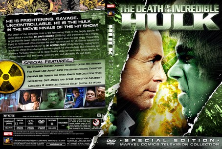 The Incredible Hulk Season 8