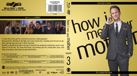 How I Met Your Mother Season 3