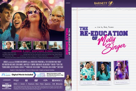The Re Education of Molly Singer 2023