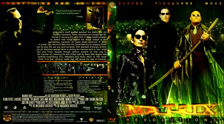 The Matrix Revolutions 2003