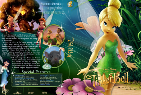 Tinker Bell 2008