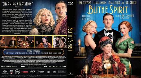 Blithe Spirit 1945