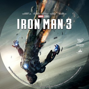 Iron Man 3 2013