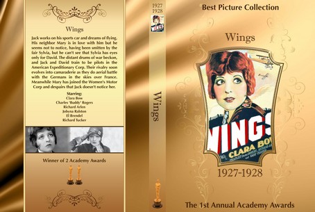 Wings 1927