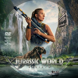 Jurassic World Rebirth 2025