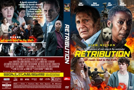 Retribution 2023