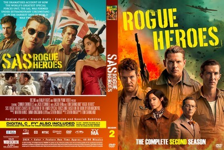 SAS Rogue Heroes Season 1