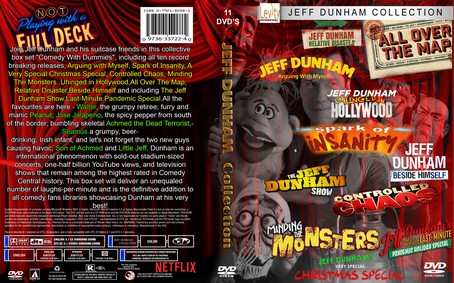 Jeff Dunham DVD Collection 2020