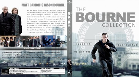 The Bourne Collection