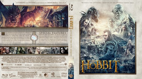 The Hobbit Battle Of The Five Armies 2012
